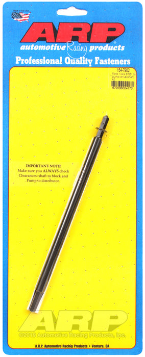 ARP Ford FE Series 360-428 Oil Pump Drive Shaft