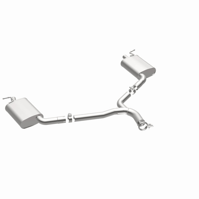 BRExhaust Rear Muffler Kit Replacement Mercedes-Benz