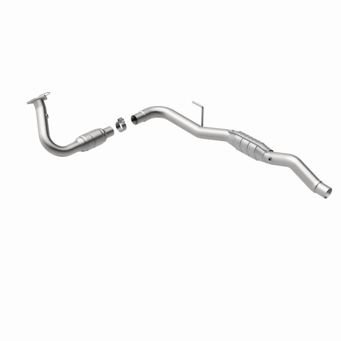MagnaFlow 2000 Chevrolet Silverado 2500 6.0L Direct Fit Converter