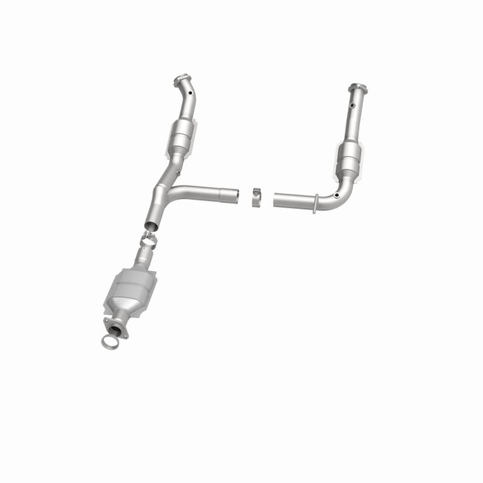 MagnaFlow Direct Fit Catalytic Converter 02-04 Explorer 4.6L