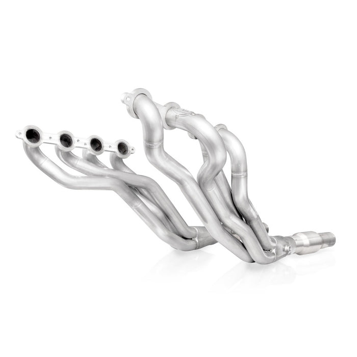 Stainless Works 1994-04 Chevy S10 LS Swap Header. 1-7/8" primaries and 3" slip-fit collect