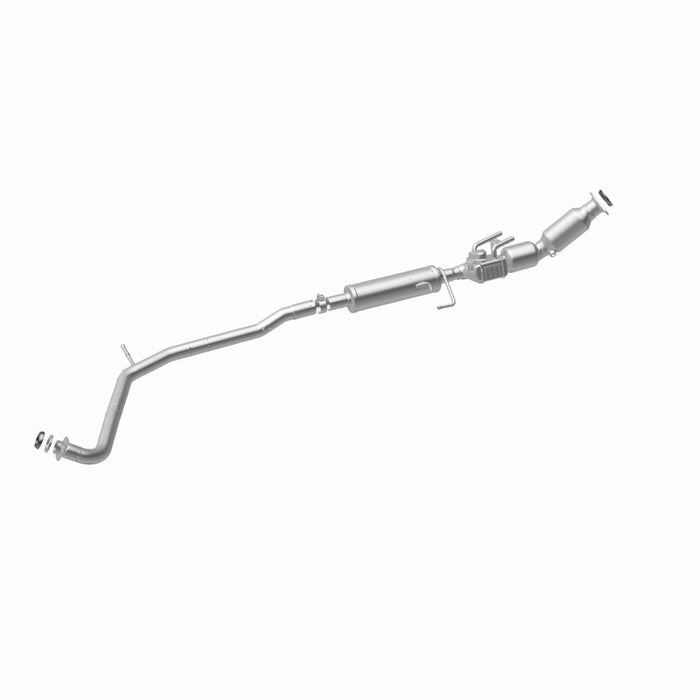 MagnaFlow Direct Fit Catalytic Converter 12-15 Toyota Prius Plug -In Underbody 1.8L