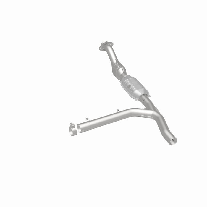 MagnaFlow Direct Fit Catalytic Converter F150 Truck 97-98 V8 4.6L 2W