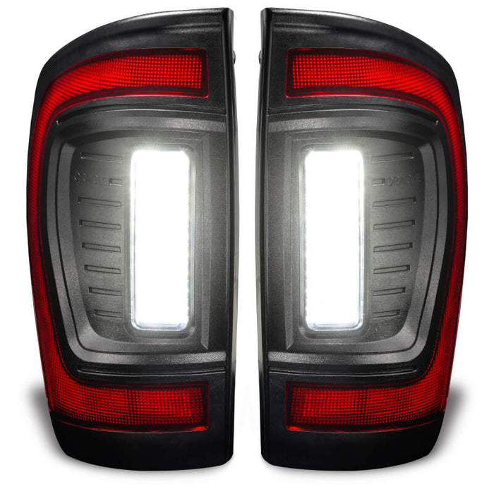 Oracle Lighting 2016-2023 Gen 3 Toyota Tacoma Flush Style LED Tail Lights