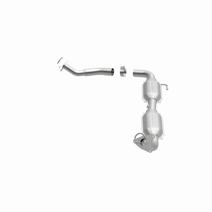 MagnaFlow 07-12 Toyota Tundra 4.0L Direct Fit Converter