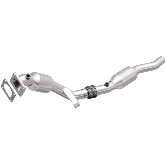 MagnaFlow Direct Fit Catalytic Converter 01-02 Audi S4 2.7L P/S