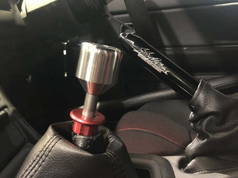 GReddy Garage Weighted Shift Knob 45mm Diameter