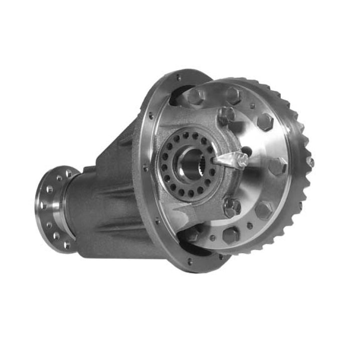 Yukon Gear Toyota 8in 30 Spline Rear Dropout Assembly w/ Dura Grip LSD