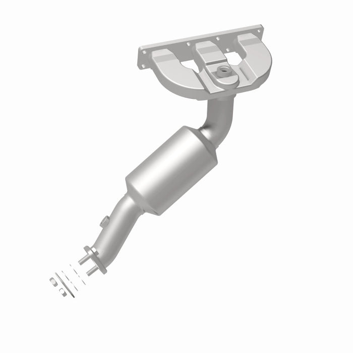 MagnaFlow DF Cat. Conv BMW 01-05 325 2.5L / 01-05 330 3.0L / 01-02 Z3 2.5L/3.0L California - Rear