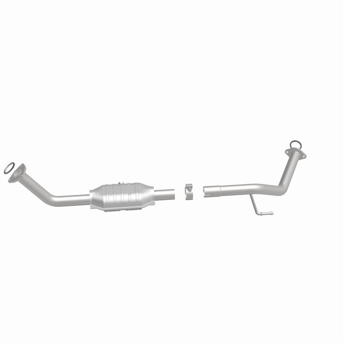 MagnaFlow Direct Fit Catalytic Converter 05-07 Toyota Sequoia 8 4.7L D/S