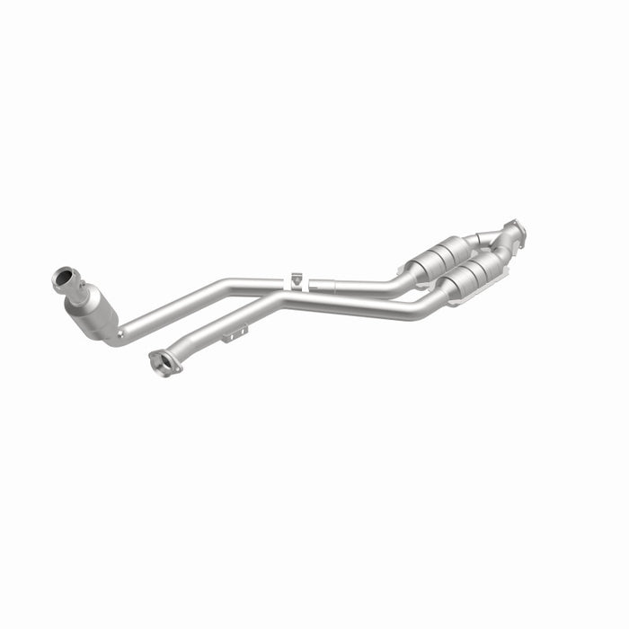 MagnaFlow Direct Fit Catalytic Converter 2000 Mercedes CLK320 3.2L