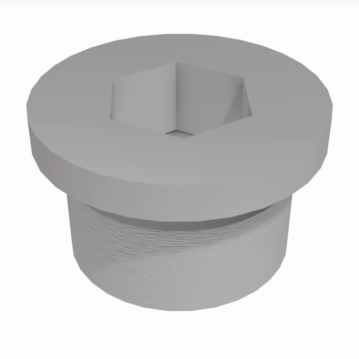 MagnaFlow Plug Hex Flange O2 Boss (20-Pk)