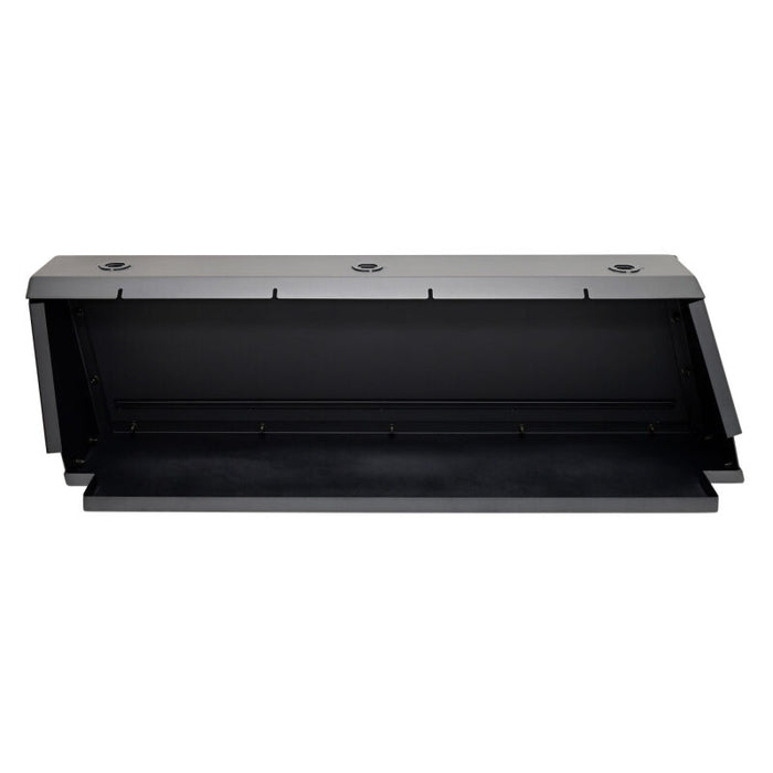 Westin 23-25 Ford F-250/350 6ft 8in Bed / RAM 2500/3500 6ft 4in Bed EXP Toolbox Shell Driver - Black