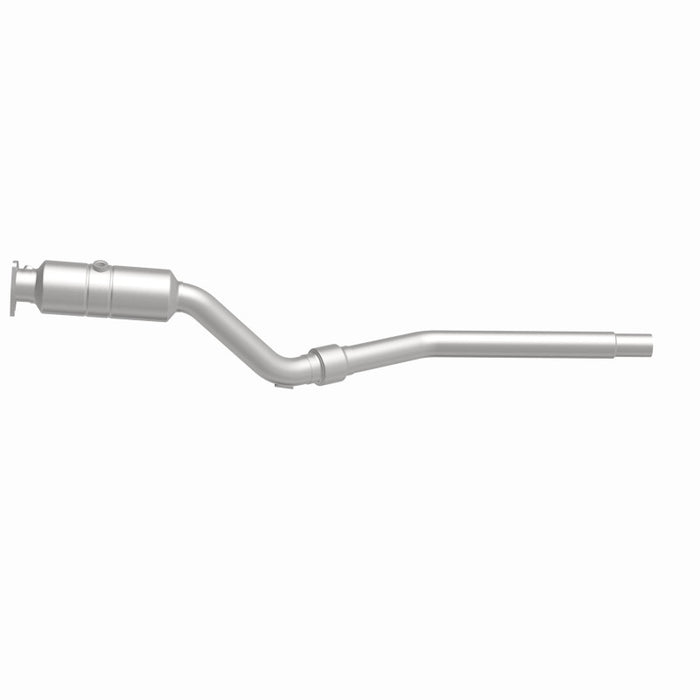 MagnaFlow Direct Fit Catalytic Converter 02-04 Audi A6 3L 5speed Driver Side