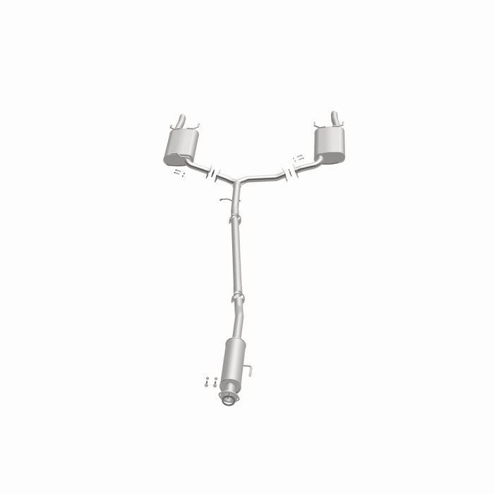 BRExhaust 05-12 Toyota Avalon 3.5L Exhaust Kit