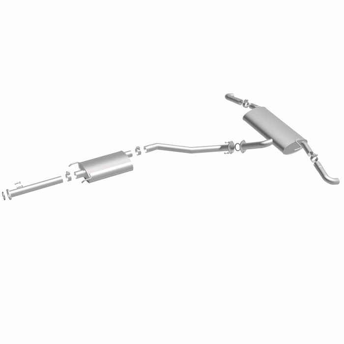 BRExhaust Exhaust Kit Replacement Lexus