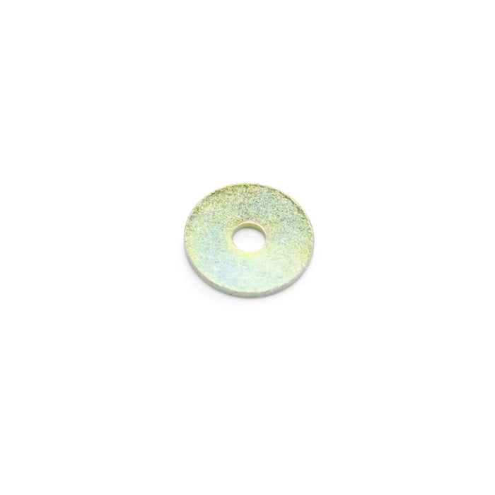 Wilwood washer .161 IDX.650 ODX.045 carbon steel zinc type ii gold
