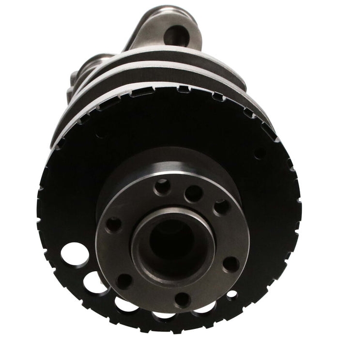 Manley Billet CCW GM LS 3.622in Stroke Crankshaft w/ 24 Tooth Reluctor Wheel