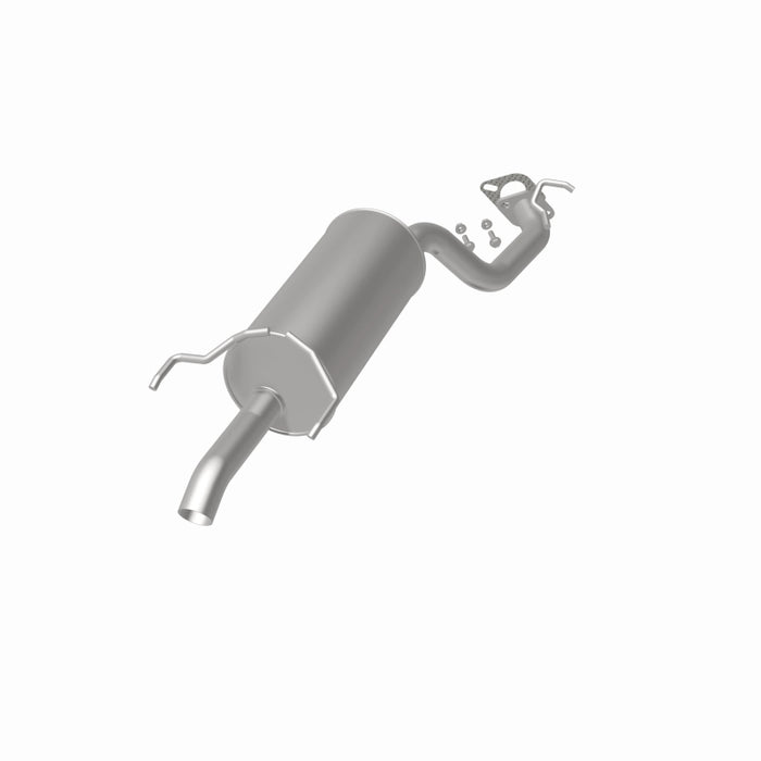 BRE Exhaust 03-06 Baja 2.5L Muffler Kit