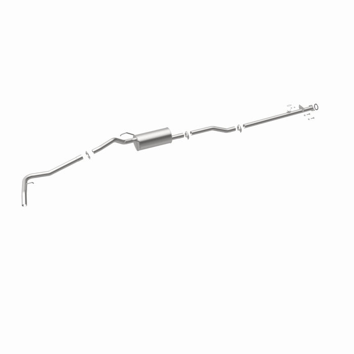 MagnaFlow BRE Exhaust Kit 95-97 Toyota Tacoma 2.4L
