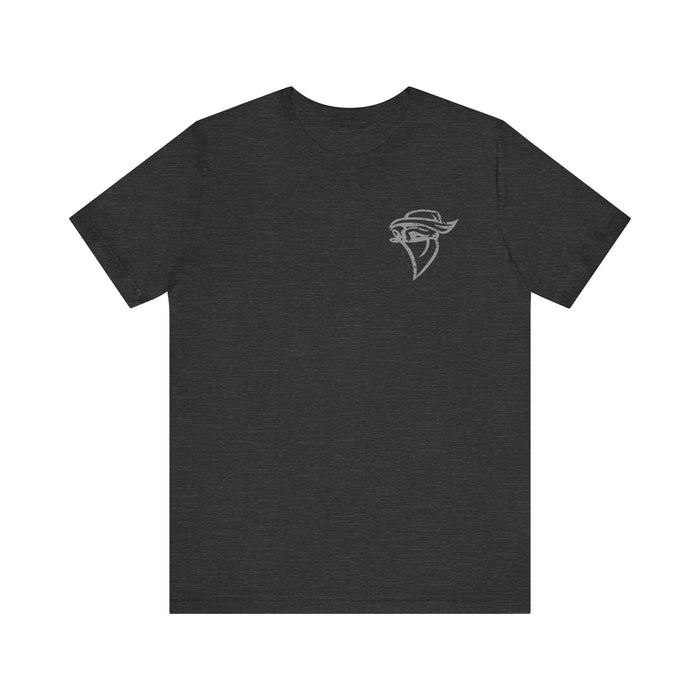Embrace Chaos Unisex T-Shirt, Casual Graphic Tee, Unique Gift for Him/Her, Everyday Wear, Comfortable Style, Trendy Apparel