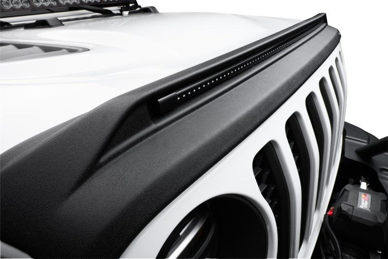 Husky Liners 23-25 Ford F-250 Super Duty Aeroskin Lightshield PRO - Black
