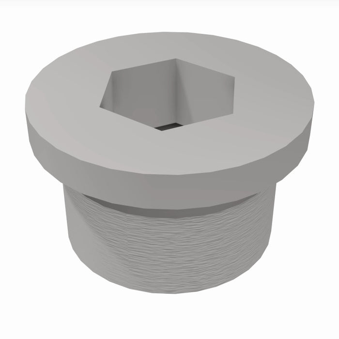 MagnaFlow Plug Hex Flange O2 Boss (20-Pk)