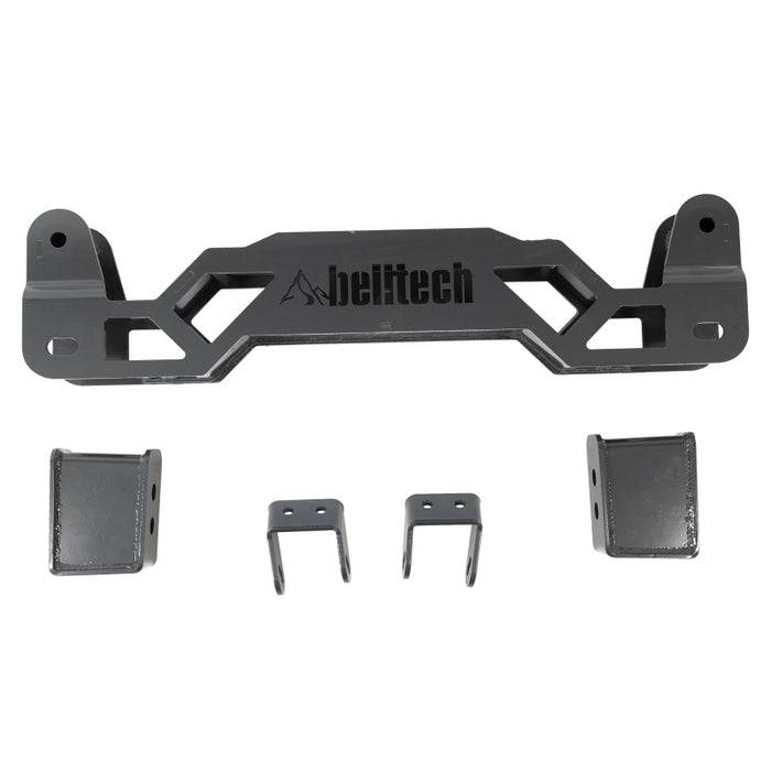 Belltech 2021+ Ford F150 4WD Trail Performance Lift Kit w/ Shocks