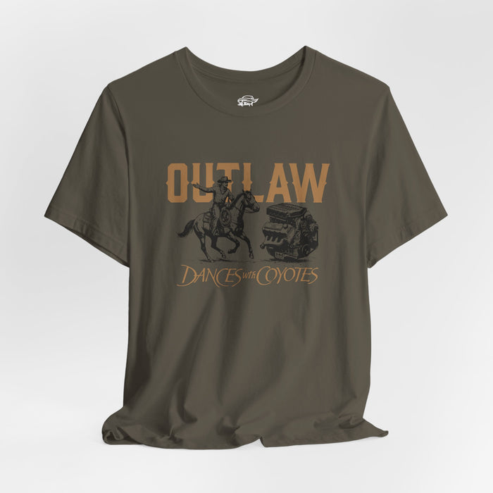 Dancing Coyotes Tee