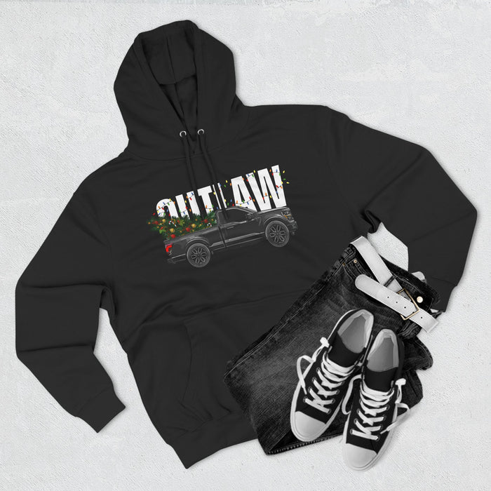 Outlaw 'RCSB' Christmas Hoodie