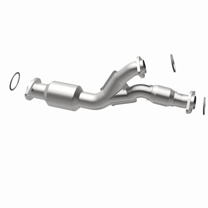 MagnaFlow Direct Fit Catalytic Converter 93-97 Lexus GS300 / 92-98 SC300 3.0L Front