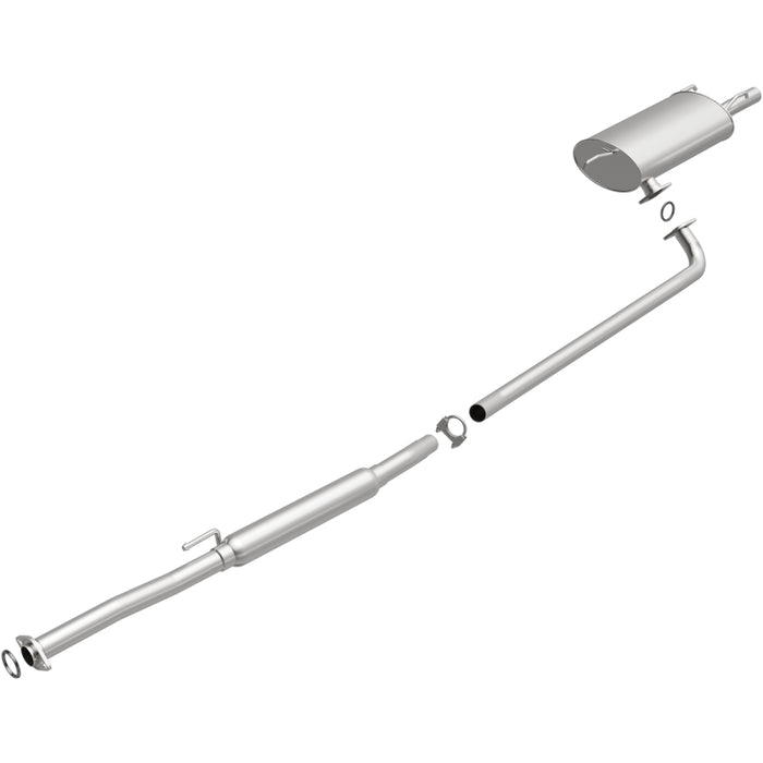 MagnaFlow BRE Exhaust Kit 94-96 Toyota Camry 2.2L