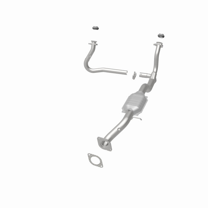 MagnaFlow Direct Fit Catalytic Converter 2000 Chevy Blazer 4.3L 4WD