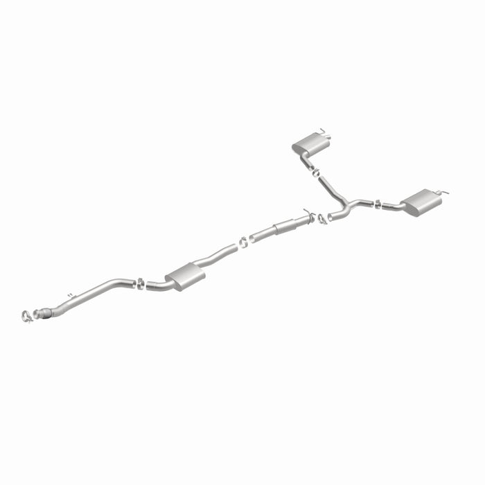 BRExhaust Exhaust Kit Replacement Mercedes-Benz