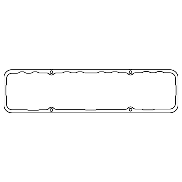 Cometic Chevrolet Gen-1 Small Block V8 .094in Fiber Valve Cover Gasket Set - 18/23 Degree Heads