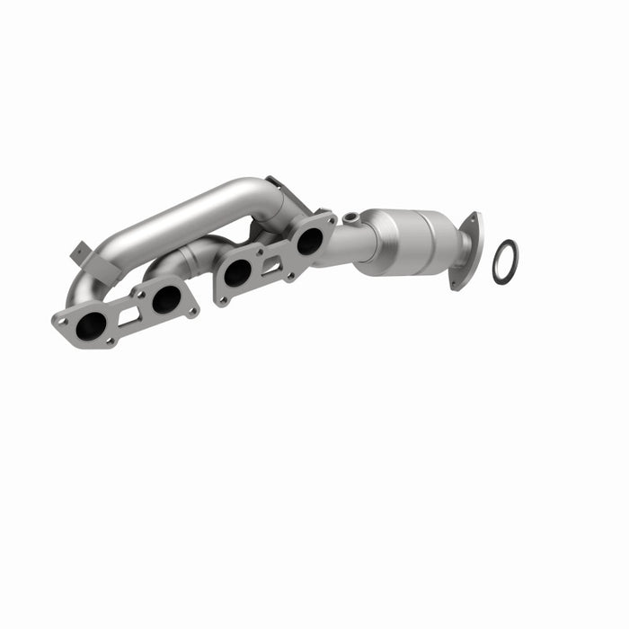 MagnaFlow Direct Fit Catalytic Converter 08-10 Lexus IS F 5.0L P/S Manifold