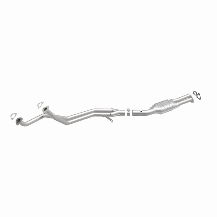 MagnaFlow Direct Fit Catalytic Converter BMW 85 87
