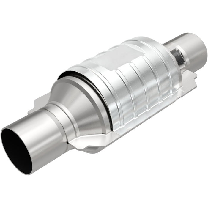 MagnaFlow Universal Catalytic Converter 1.75 with Single O2 OEM