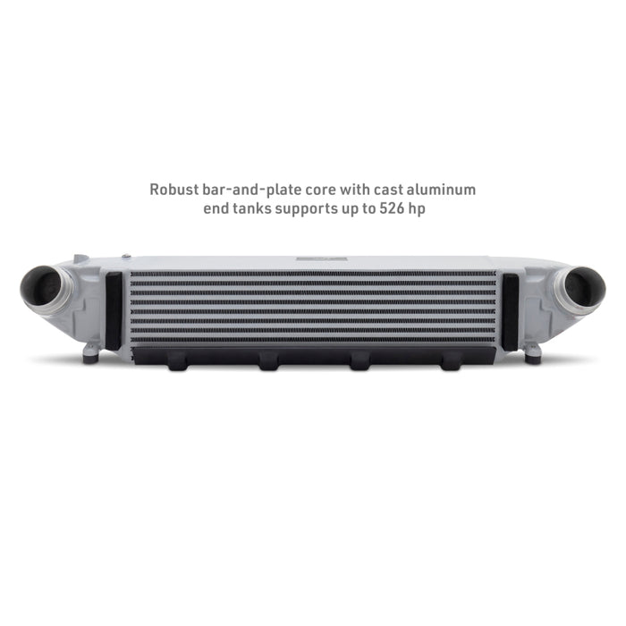 Mishimoto 2024+ Ford Mustang 2.3L EcoBoost Performance Intercooler Kit -  Silver/Black