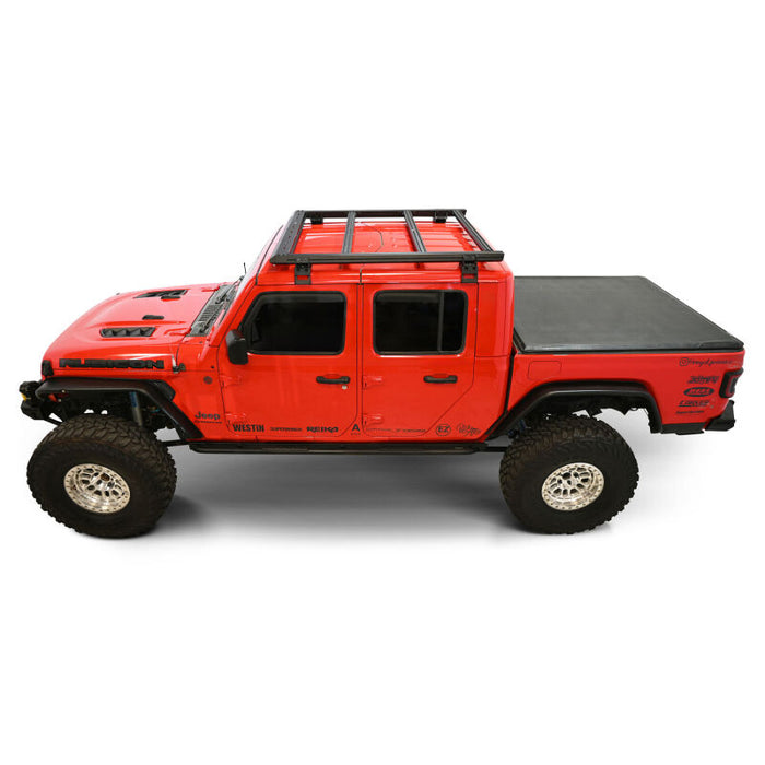 Westin 20-26 Jeep Gladiator Mesa Roof Rack