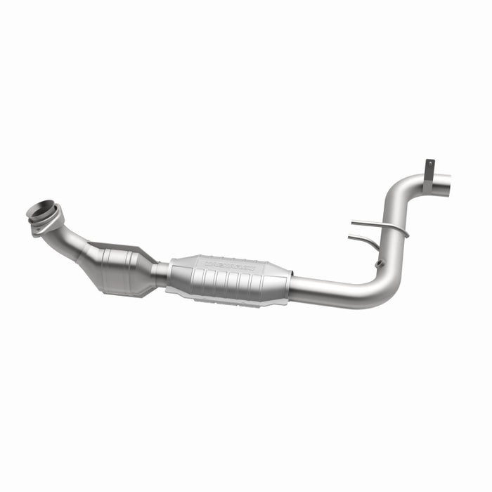 MagnaFlow Direct Fit Catalytic Converter 01 Ford Lightning 5.4L