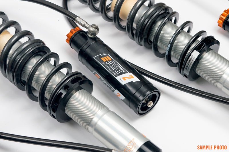 AST 99-06 TVR Tuscan RWD 5200 Series Coilovers w/ Springs