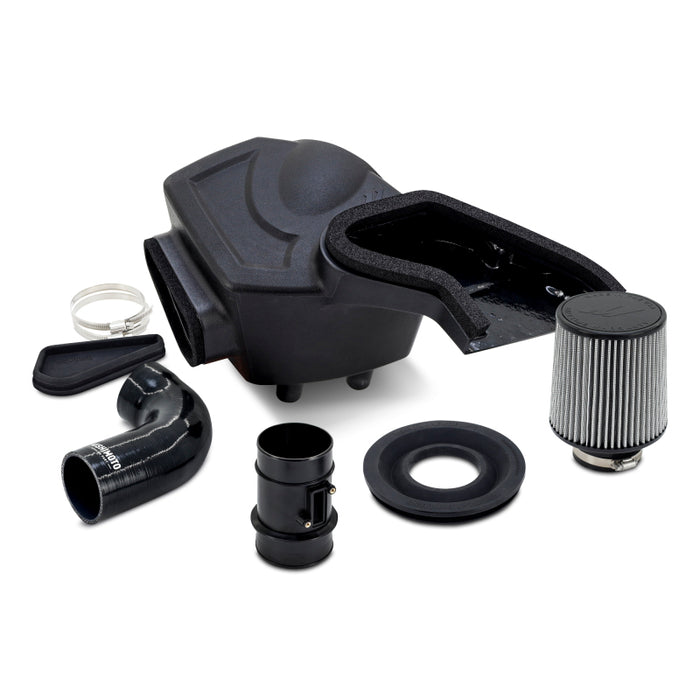 Mishimoto 2024+ Toyota Tacoma Performance Air Intake - Dry Washable Filter