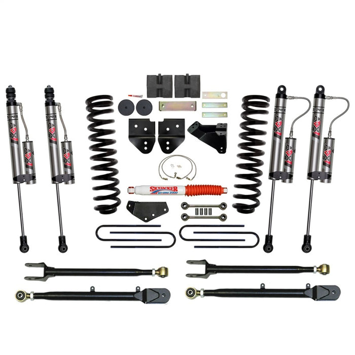 Skyjacker 6In KIT 08F250DSL 4LKS ADX