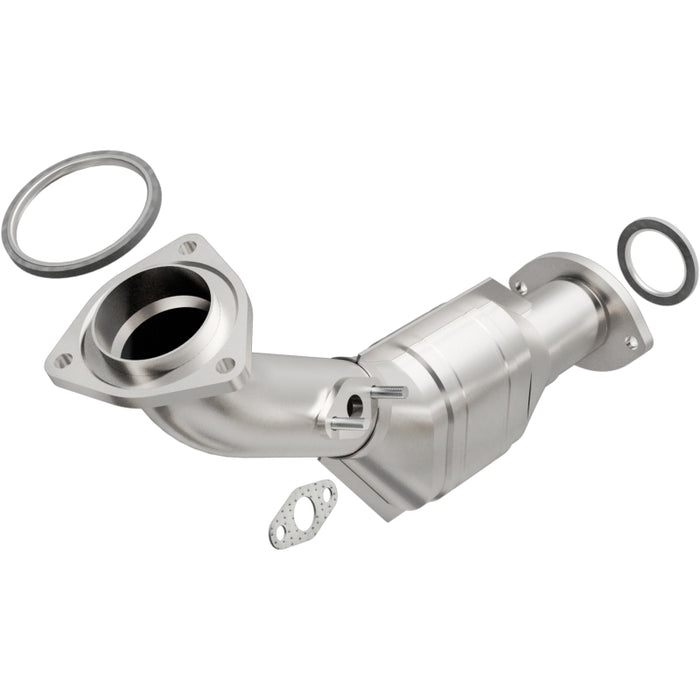 MagnaFlow Direct Fit Catalytic Converter 02-04 Tacoma 3.4L front 50S