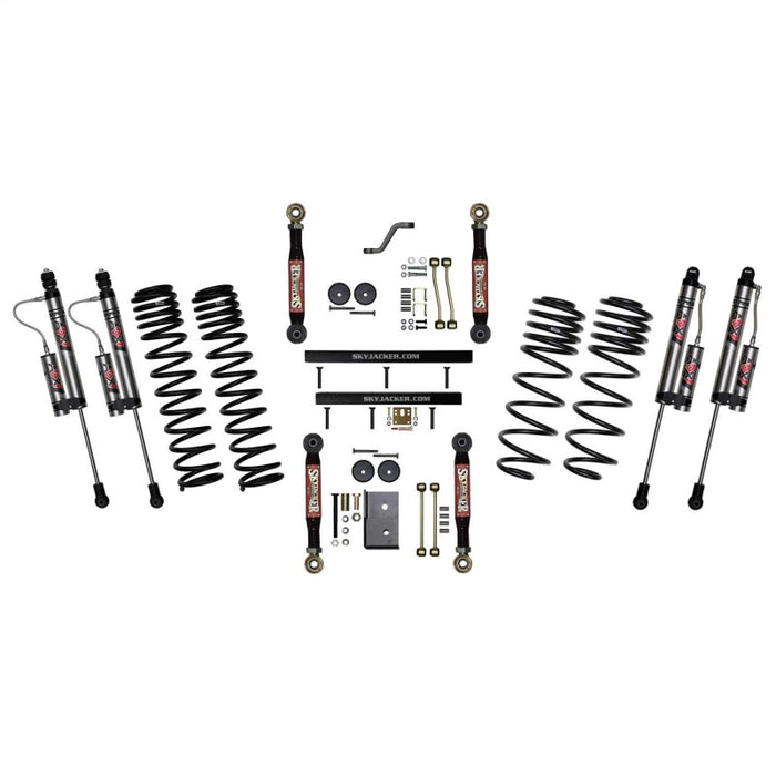 Skyjacker 4In PKG 03-06TJ W/ X-LKS 4ADX