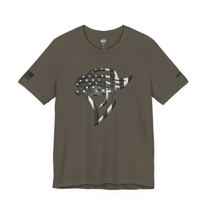 Outlaw All American Tee