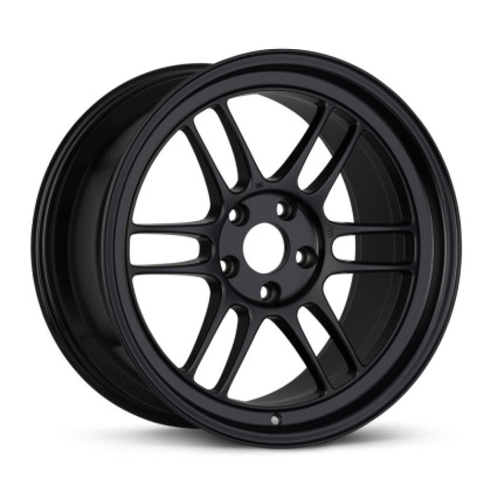 Enkei RPT1 16x8 6x139.7 Bolt Pattern +0 Offset 106.1 Bore Black Wheel