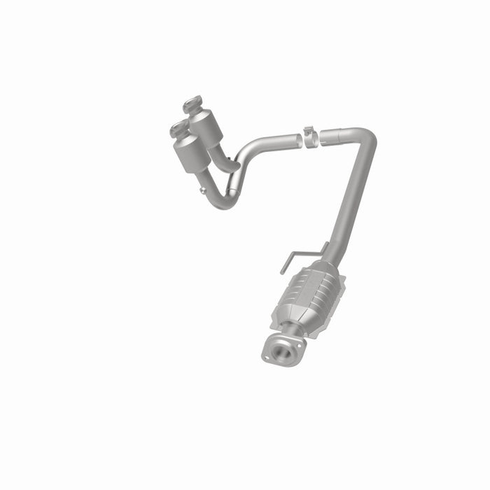 MagnaFlow Direct Fit Catalytic Converter 04-06 Wrangler 4.0L