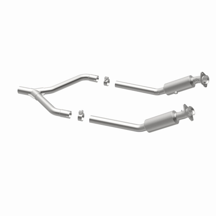 MagnaFlow 06-10 Ford Mustang 4.0L Direct Fit Converter